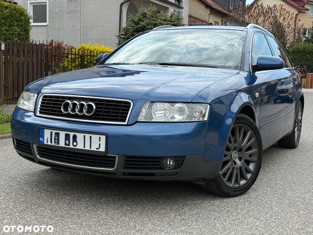 Audi A4 Avant - 1