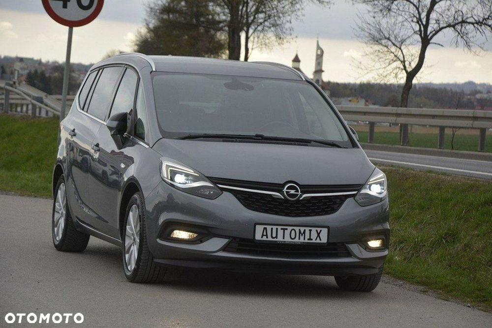 Opel Zafira Tourer 1.6 CDTI ecoFLEX Start/Stop Innovation - 14