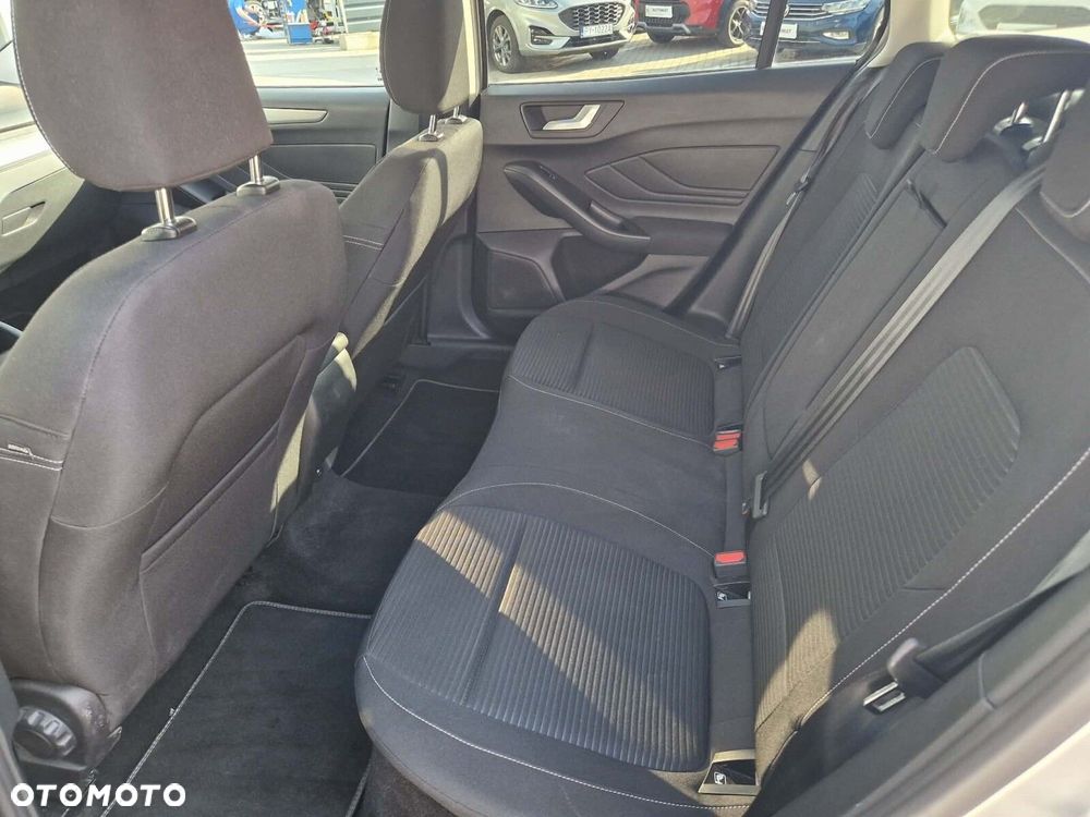 Ford Focus 1.5 EcoBlue Titanium X - 21