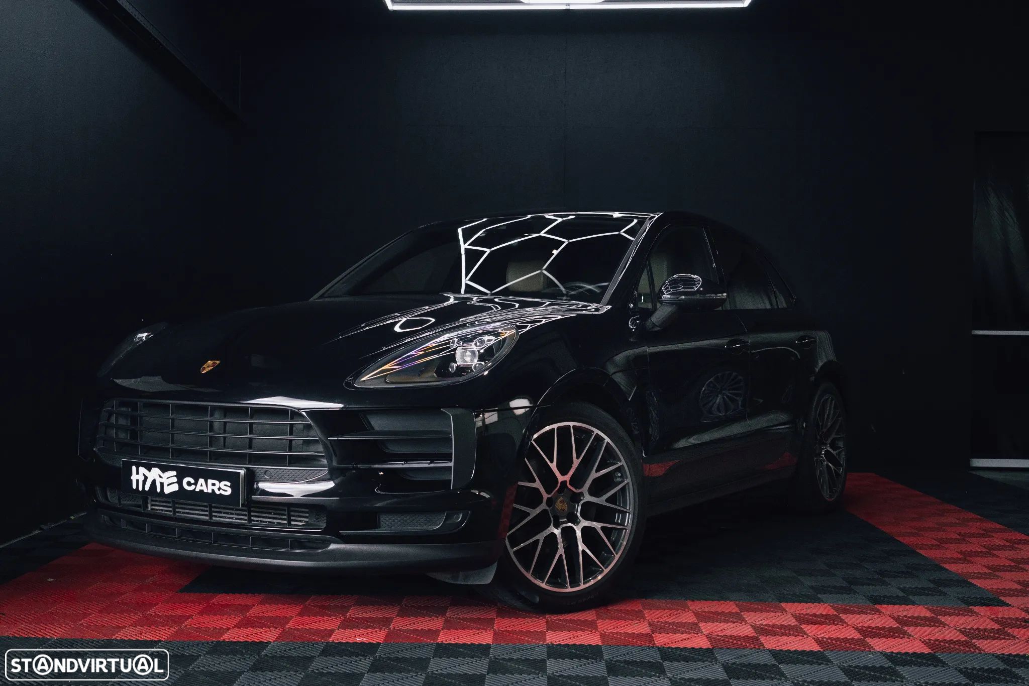 Porsche Macan Soul Edition - 1