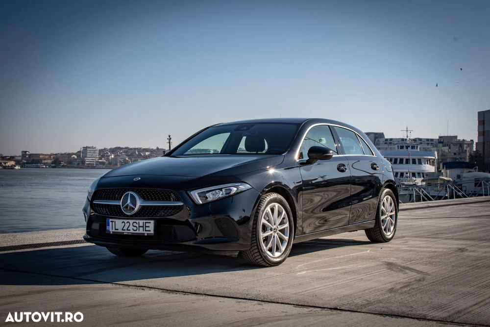 Mercedes-Benz A 250 4Matic Aut. - 1