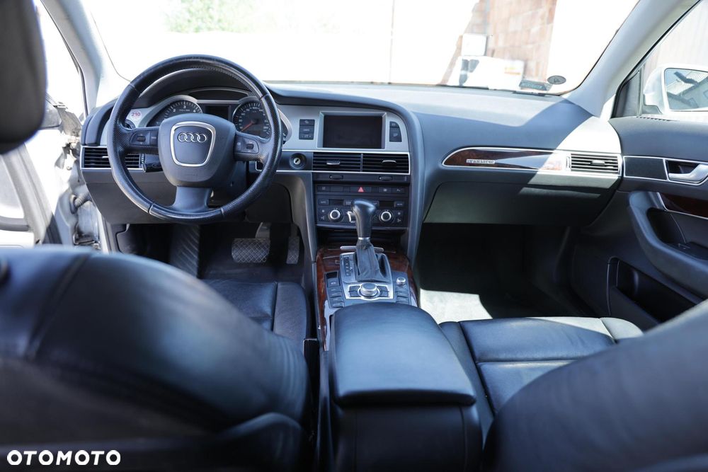 Audi A6 Limousine 3.0 TDI Quattro Tiptronic - 13