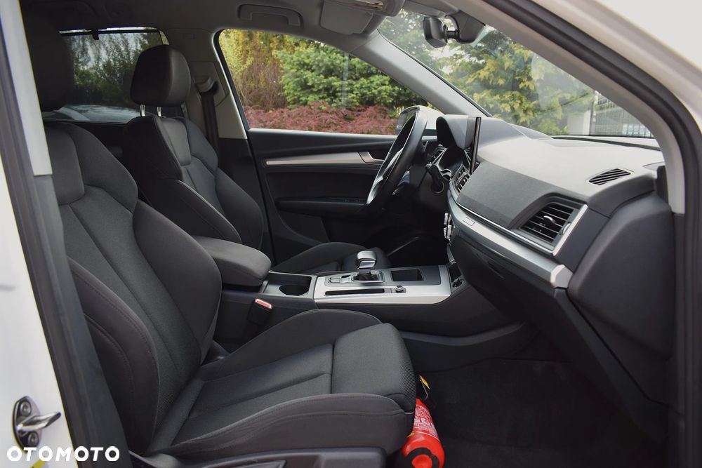 Audi Q5 40 TDI mHEV Quattro Advanced S tronic - 9