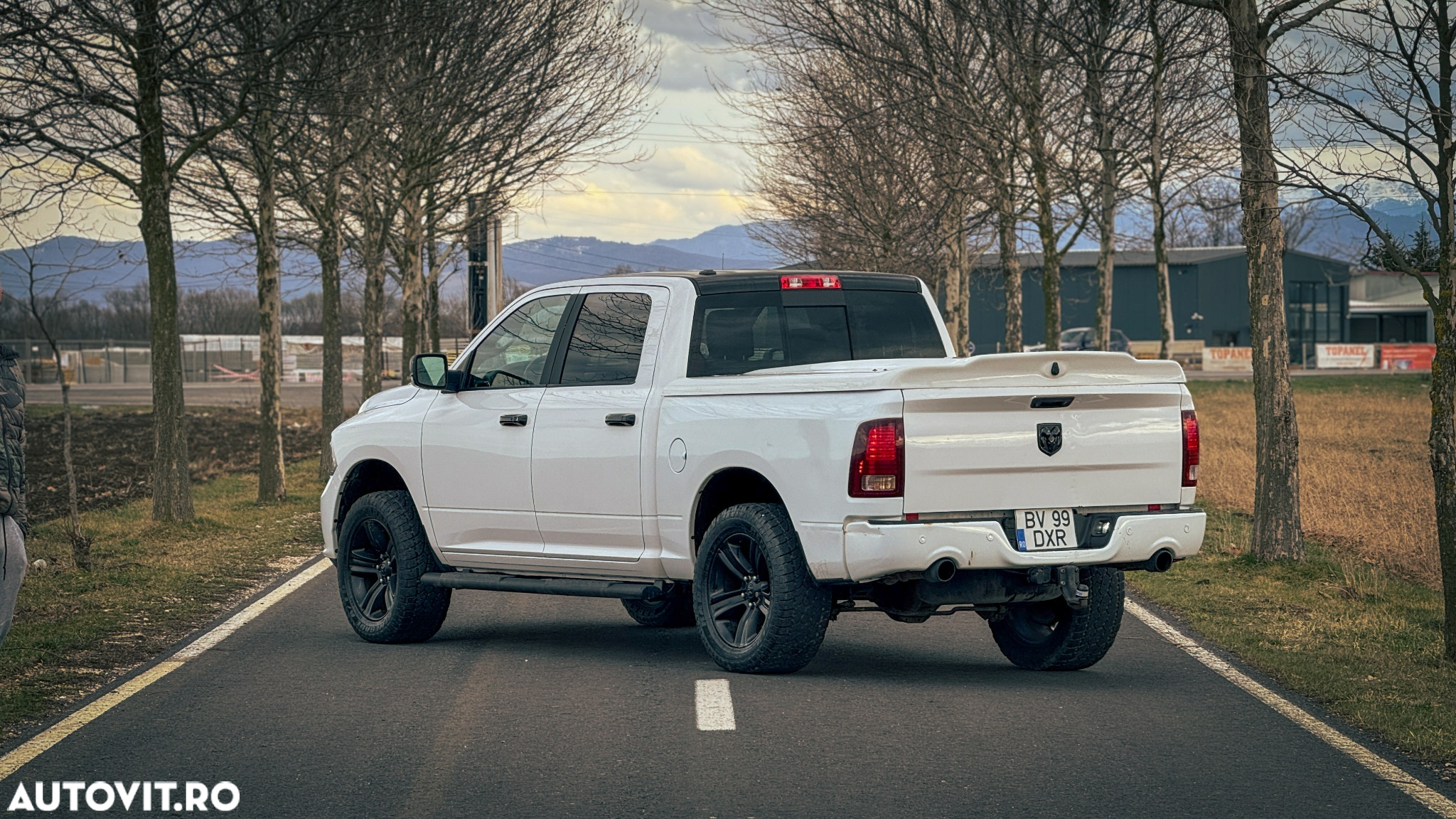 Dodge RAM - 3