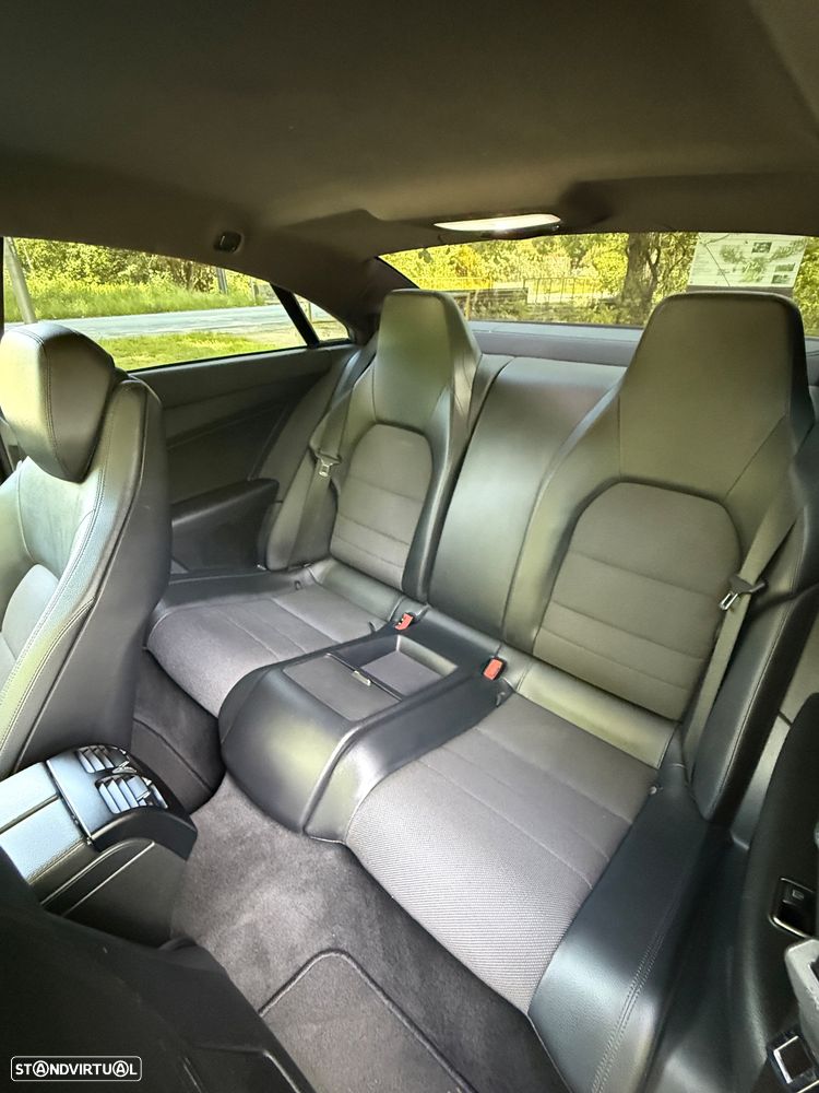 Mercedes-Benz E 220 - 9
