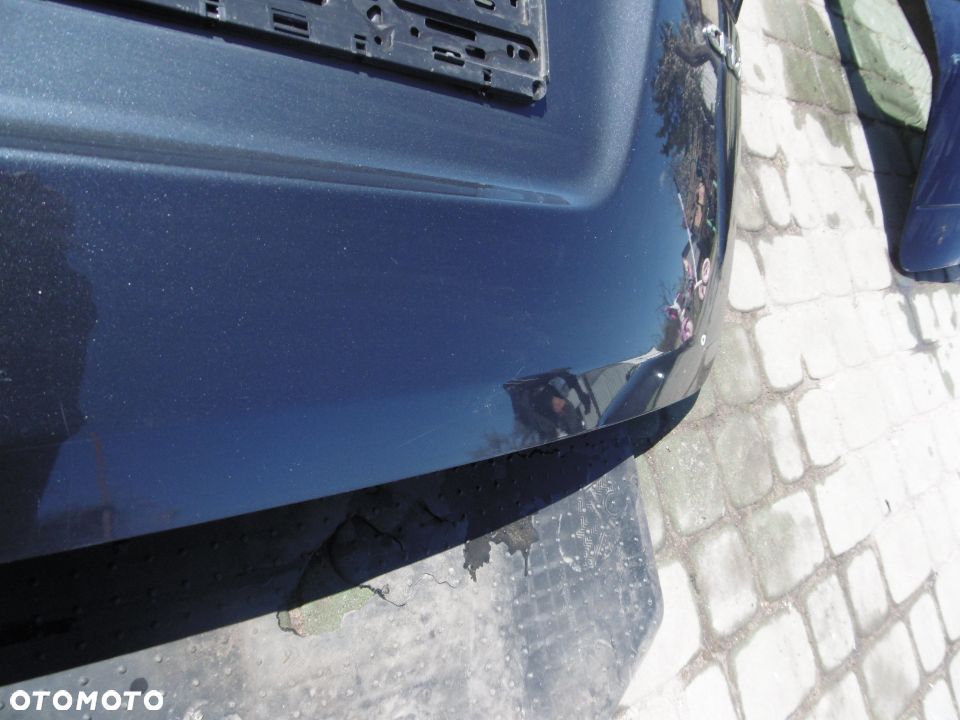 Klapa tył KIA CARENS 3 kompletna - 7