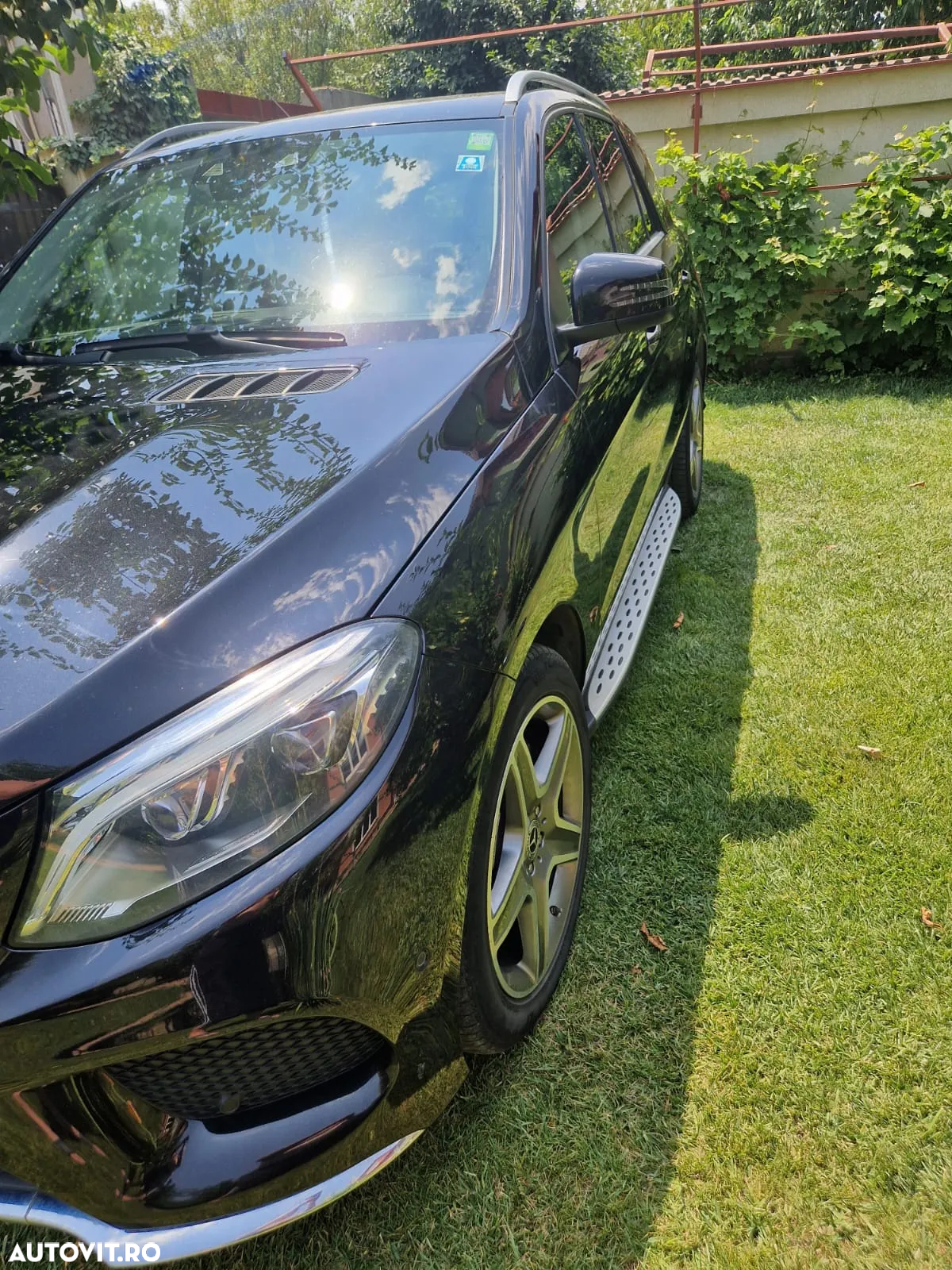 Mercedes-Benz GLE 350 d 4MATIC - 7