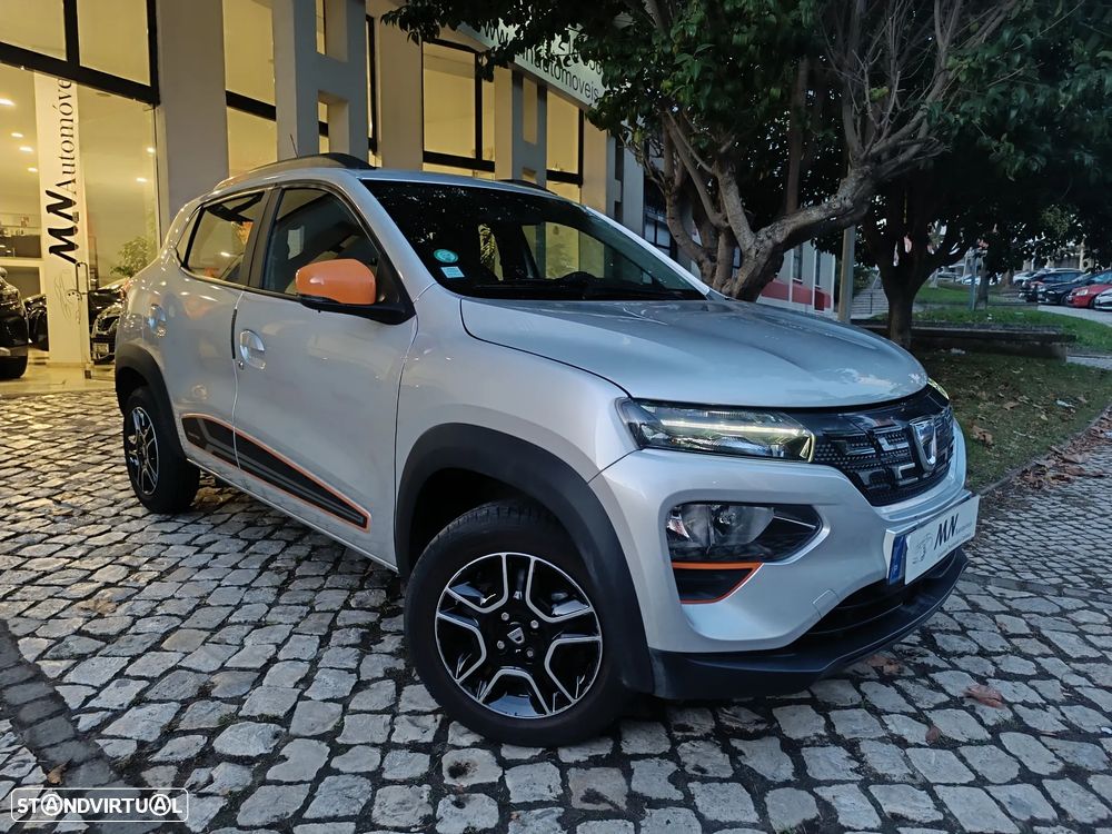Dacia Spring ESSENTIAL - 6
