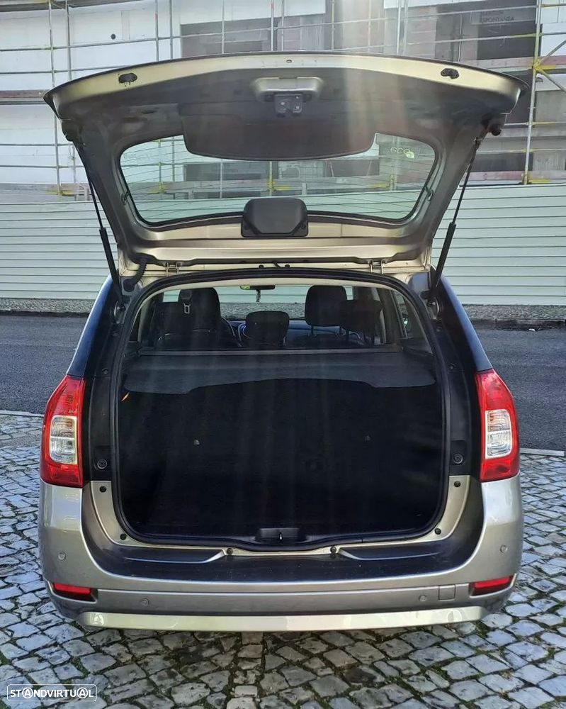 Dacia Logan MCV 0.9 TCe Confort - 17