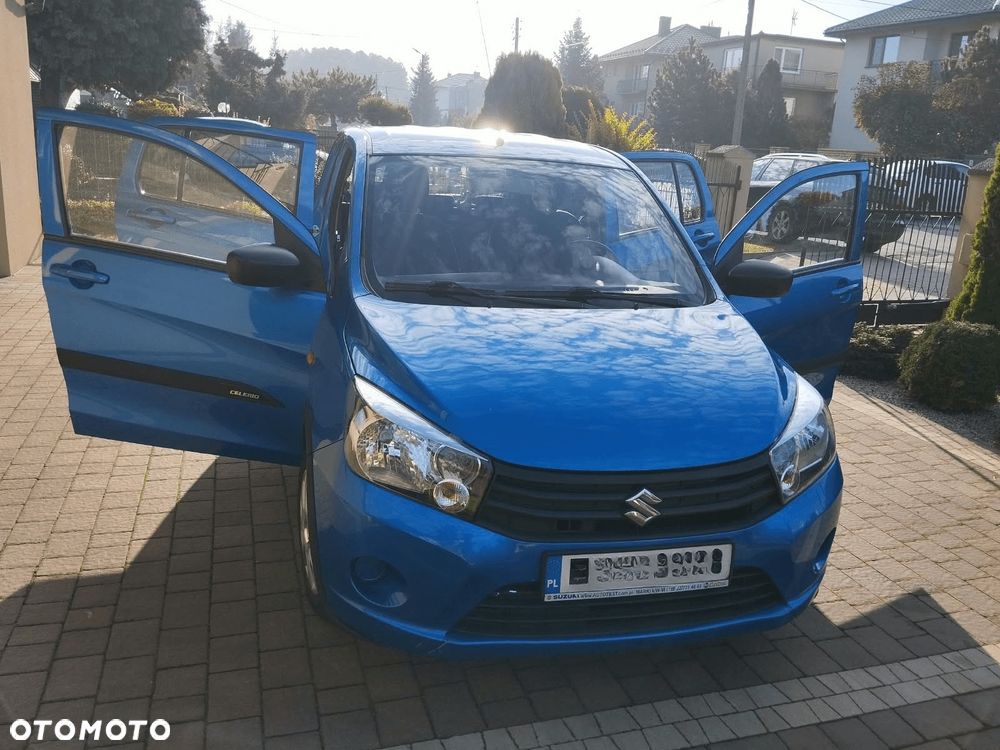 Suzuki Celerio 1.0 Comfort - 7