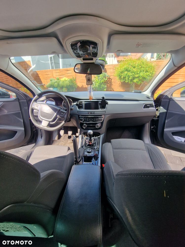 Peugeot 508 155 THP Style - 1