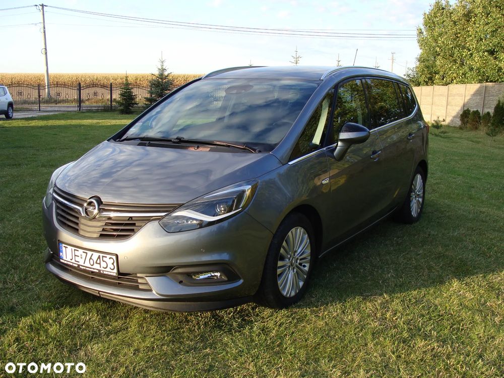Opel Zafira - 4
