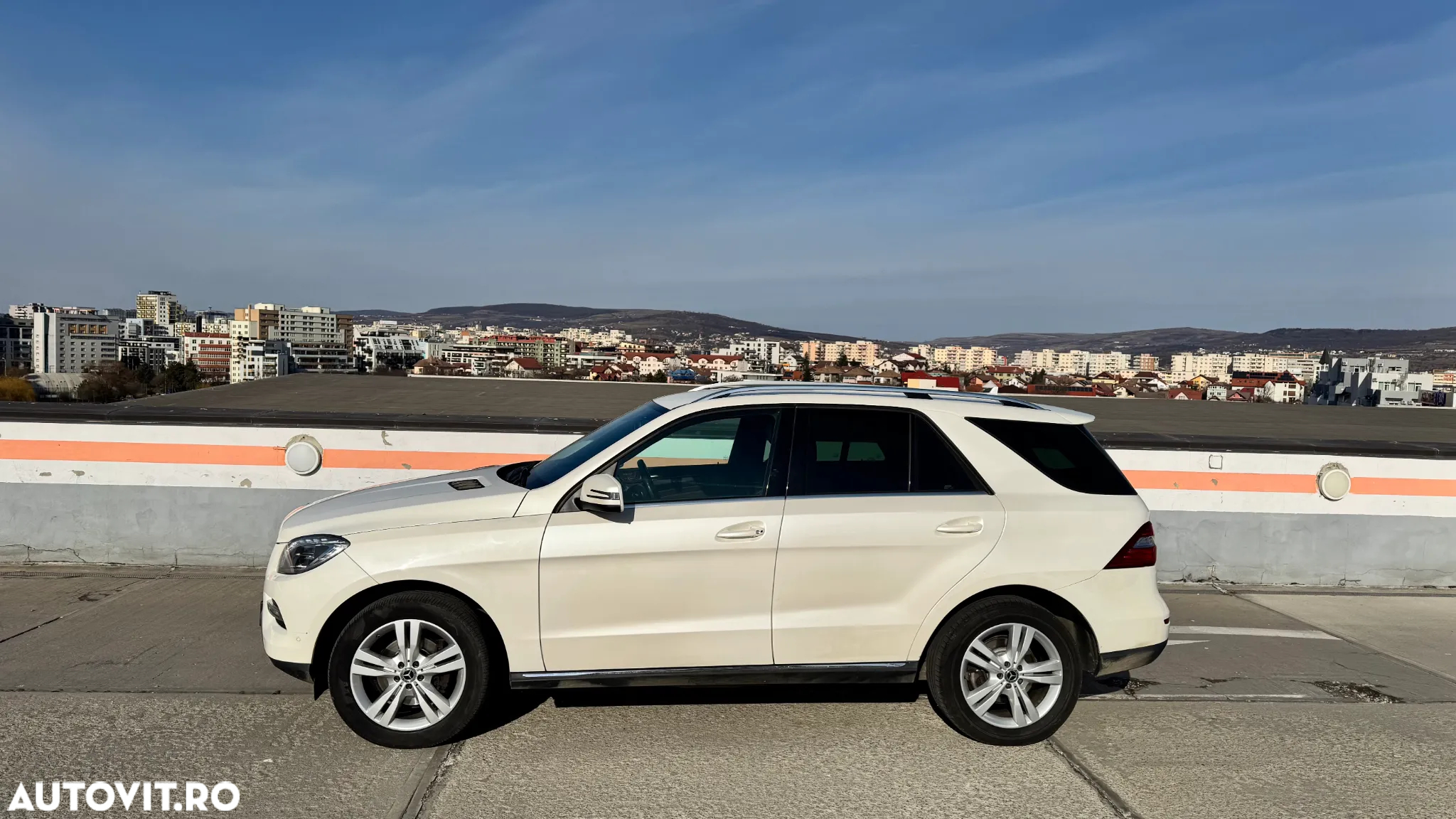 Mercedes-Benz ML 250 BlueTEC 4MATIC 7G-TRONIC - 4