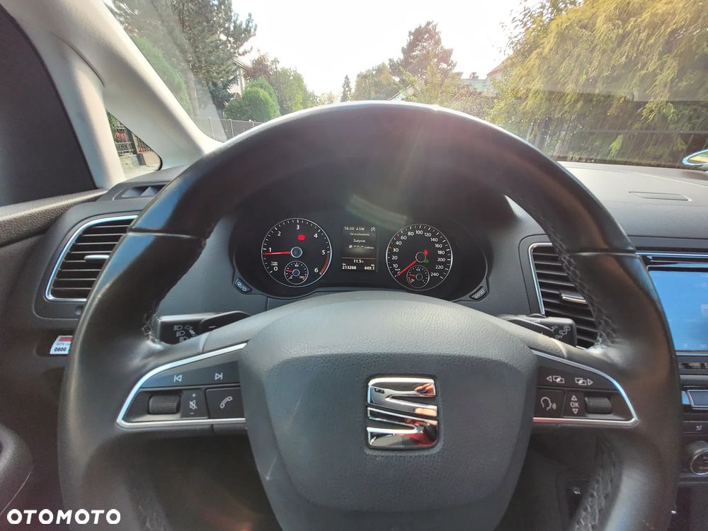 Seat Alhambra 2.0 TDI Start & Stop DSG Style Plus - 32