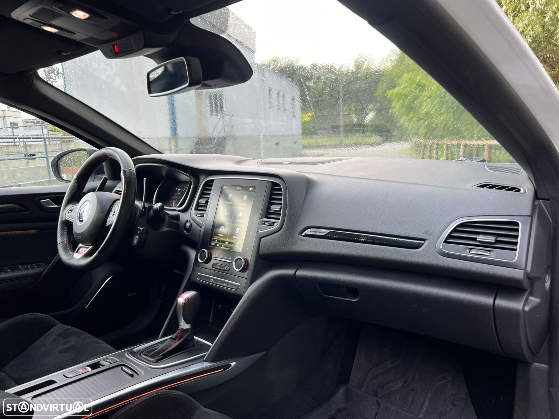 Renault Mégane 1.8 TCe R.S. Trophy EDC - 36