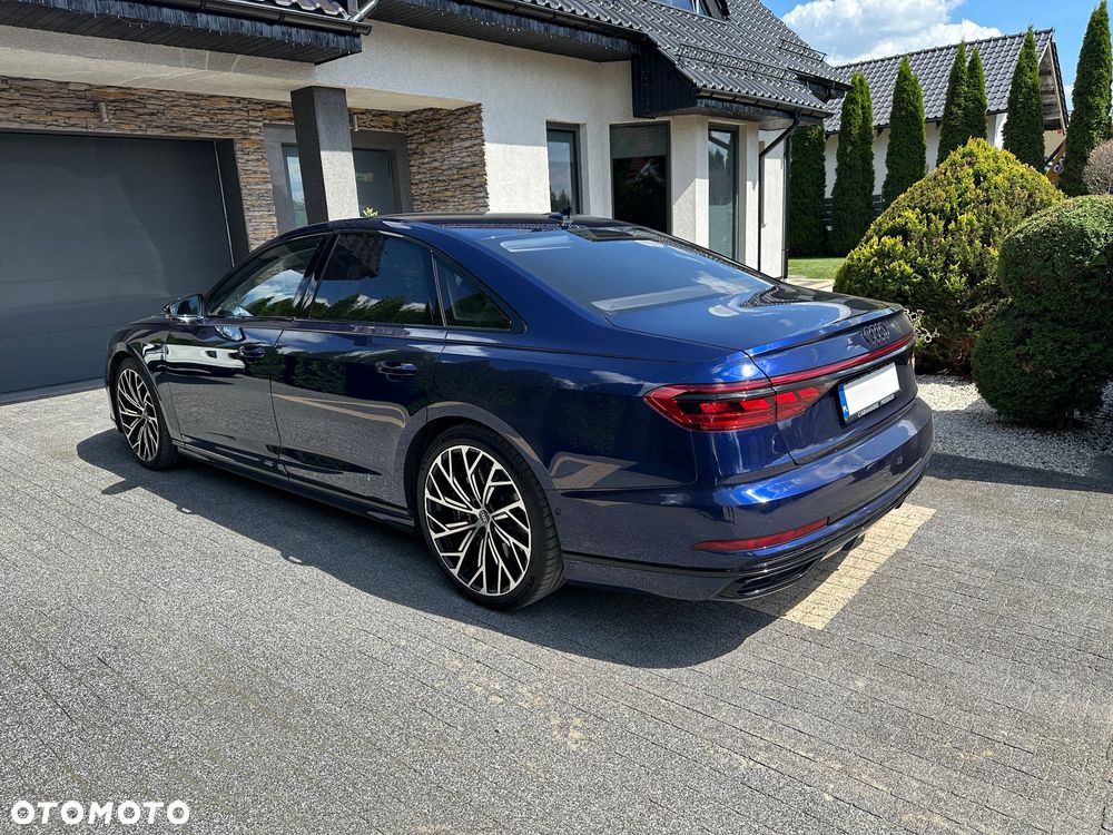 Audi A8 60 TDI Quattro Tiptronic - 5