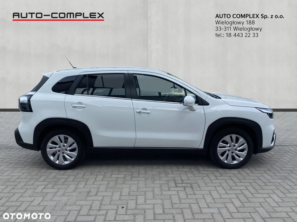 Suzuki SX4 S-Cross 1.4 SHVS Premium 4WD - 6