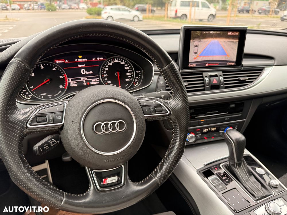 Audi A6 3.0 TDI S tronic - 9