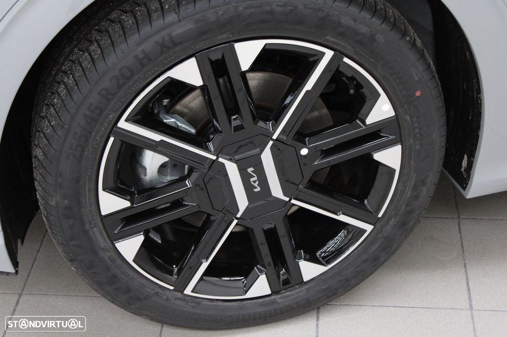 Kia EV6 77.4 kWh GT-Line - 10