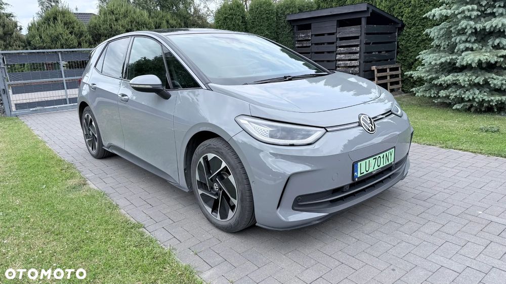 Volkswagen ID.3 58kWh Pro Performance - 3