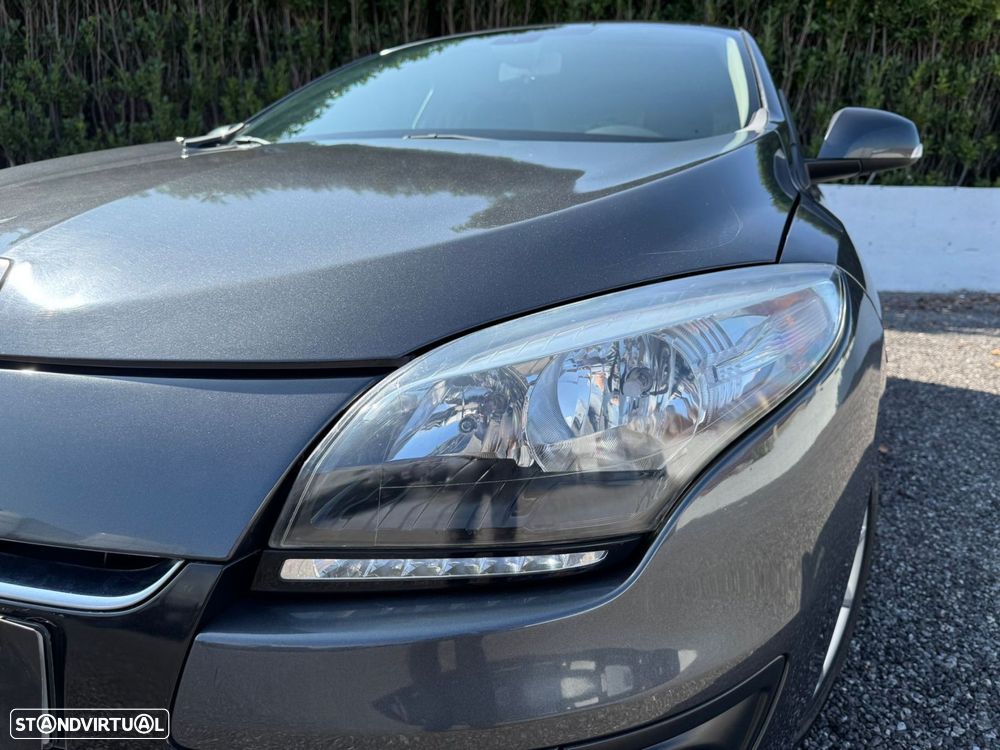 Renault Mégane 1.5 dCi Comfort SS - 25