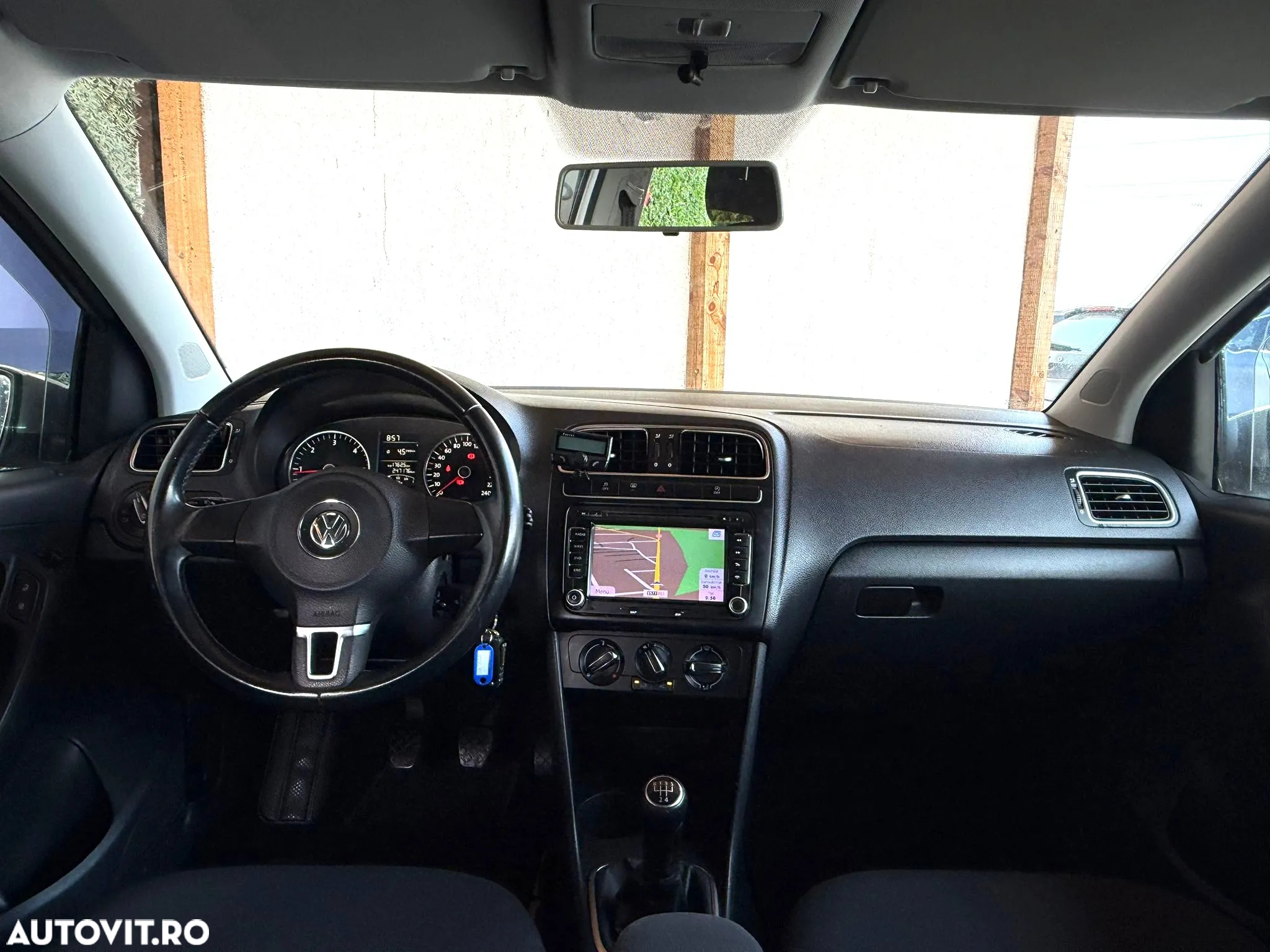 Volkswagen Polo 1.2 TDI Blue Motion - 4