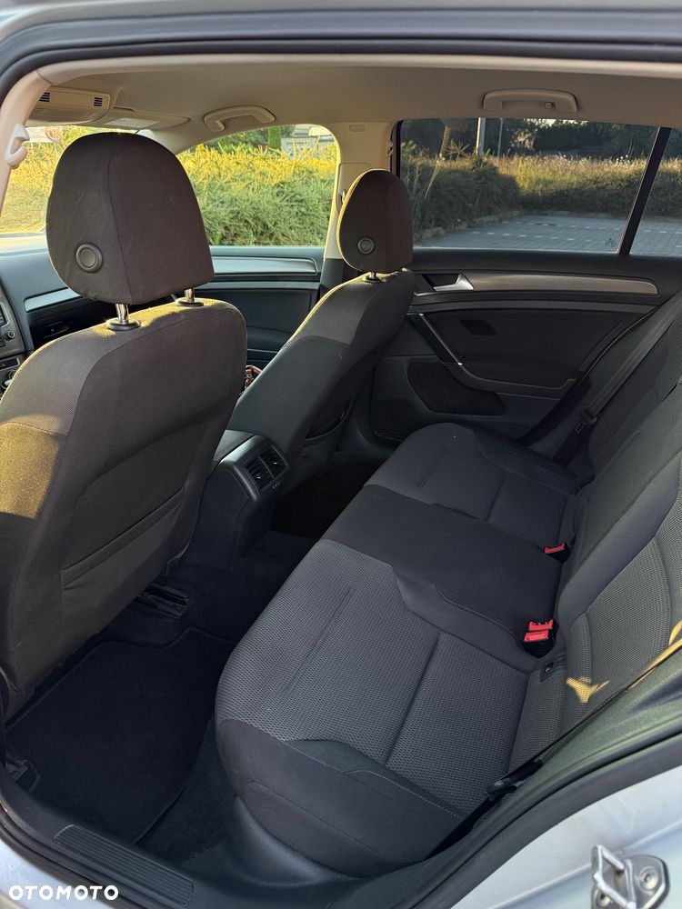 Volkswagen Golf 1.2 TSI Comfortline - 16