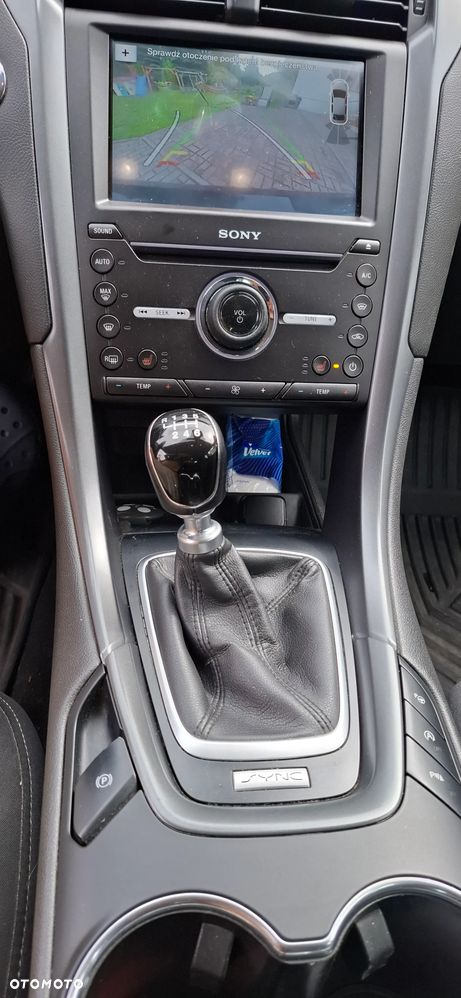 Ford Mondeo - 7