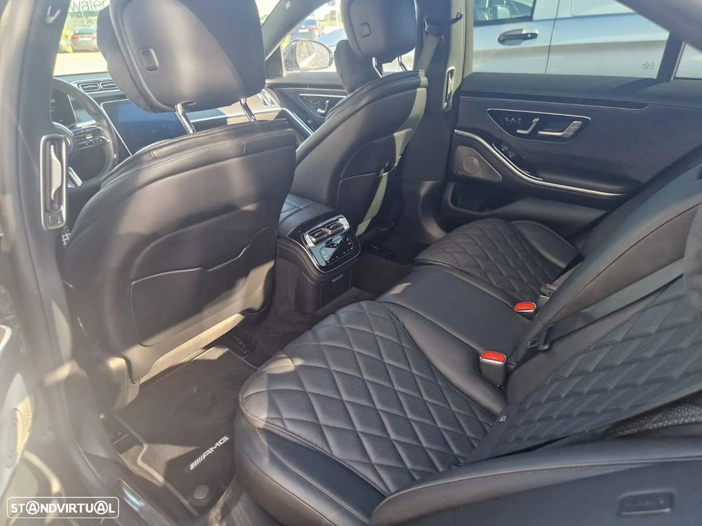 Mercedes-Benz S 400 d 4Matic - 15