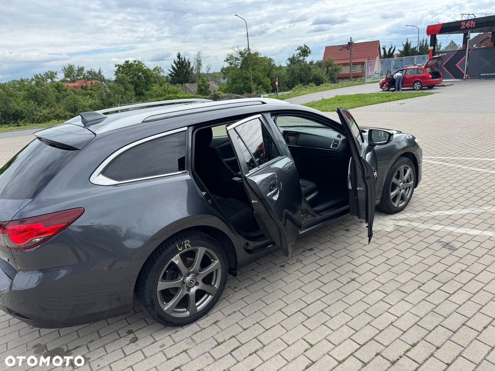 Mazda 6 2.2 D Skypassion I-ELoop - 11