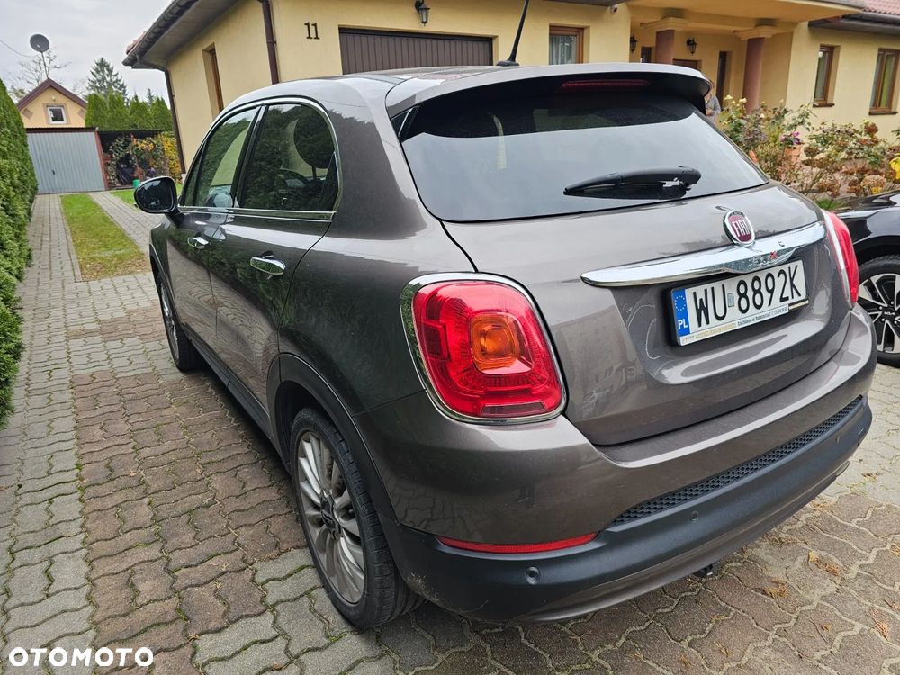 Fiat 500X 1.6 E-Torq Cross Plus - 7
