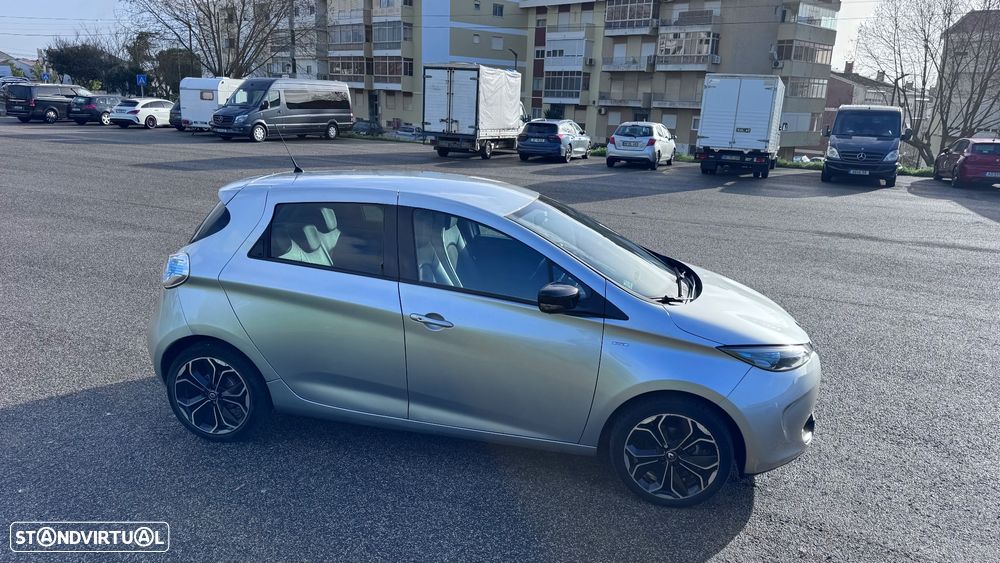 Renault Zoe (c/ Bateria) Bose 40 - 3