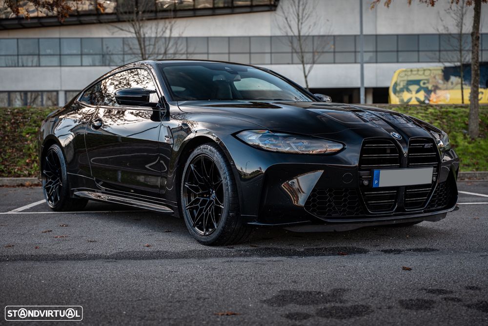 BMW M4 Competition - 2