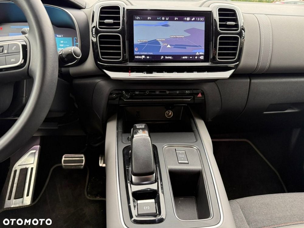 Citroën C5 Aircross 1.6 PHEV Shine EAT8 - 16