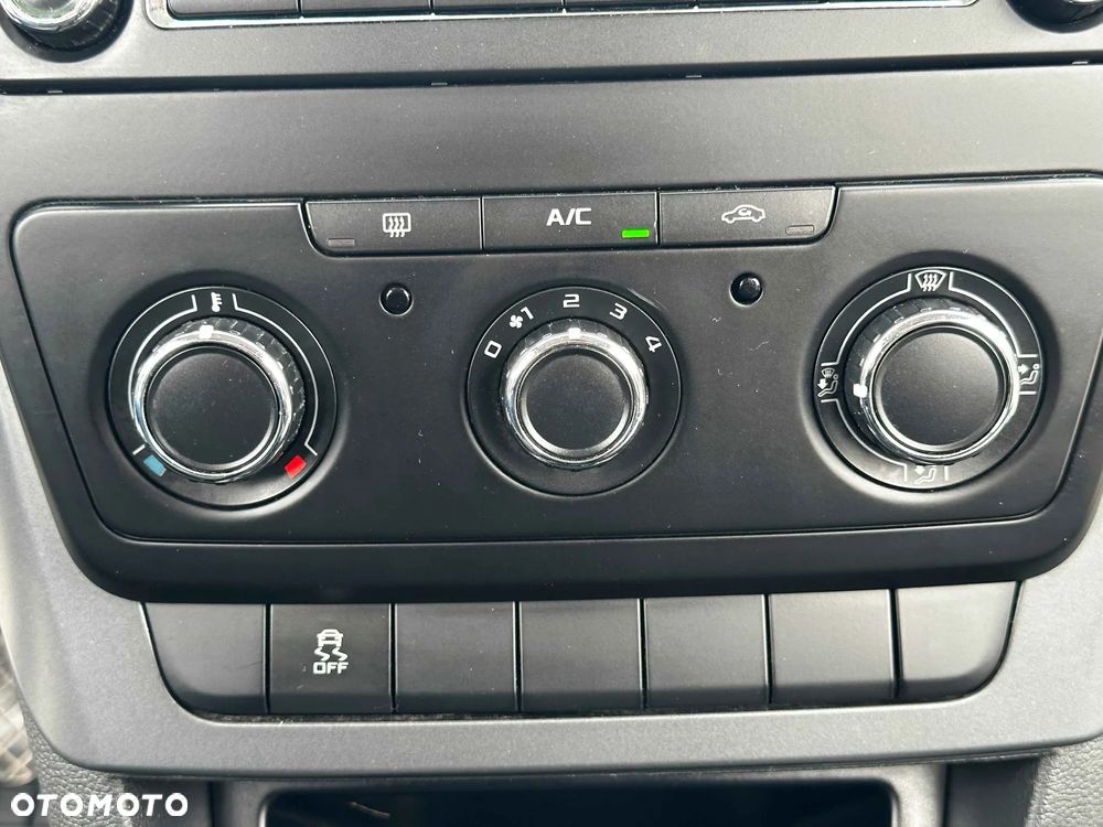 Skoda Yeti Outdoor 1.8 TSI 4x4 Active - 31