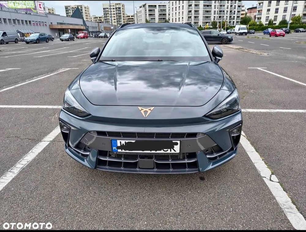 Cupra Leon - 1