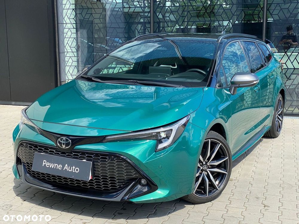 Toyota Corolla 2.0 Hybrid GR Sport - 11