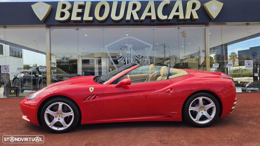 Ferrari California - 5