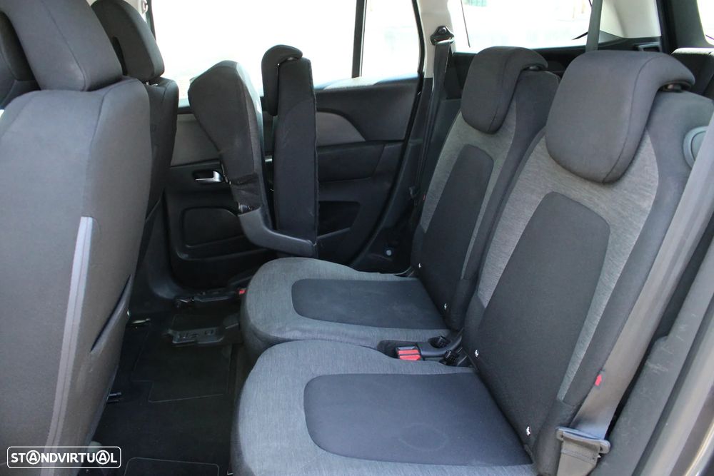 Citroën Grand C4 Spacetourer 1.5 BlueHDi Feel EAT8 - 27