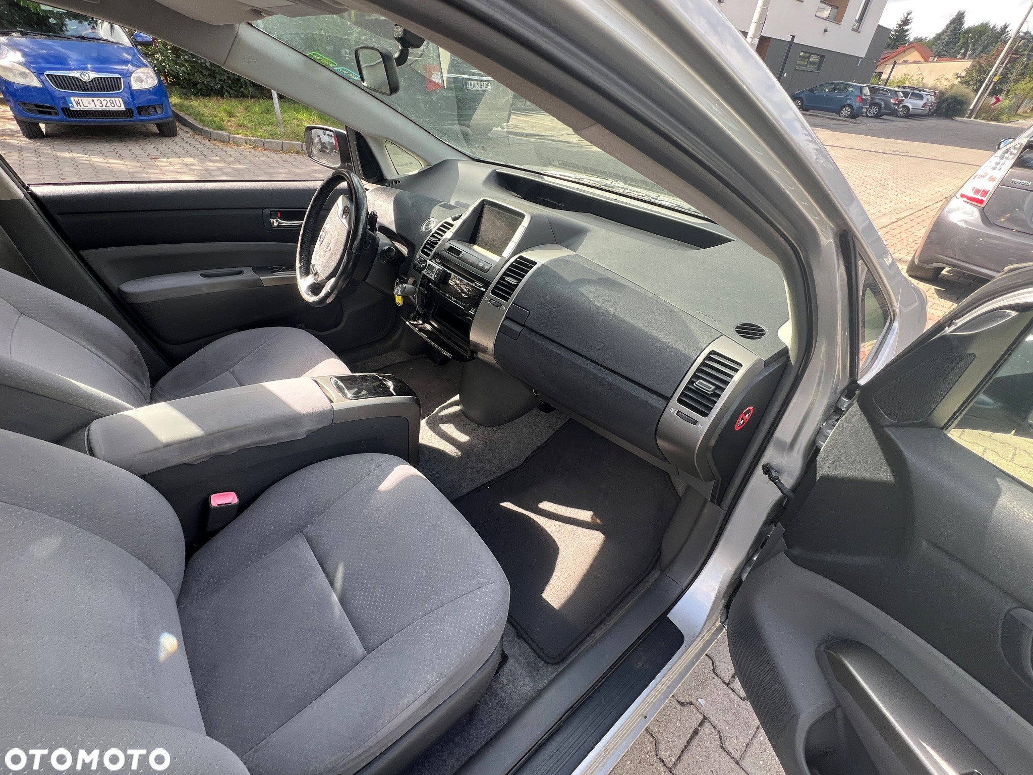 Toyota Prius 1.5 VVT-i Sol - 7