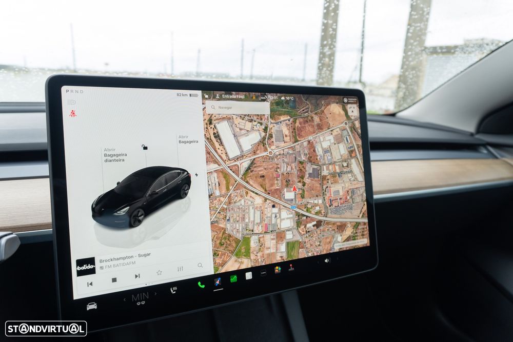 Tesla Model 3 Standard Range Plus RWD - 24