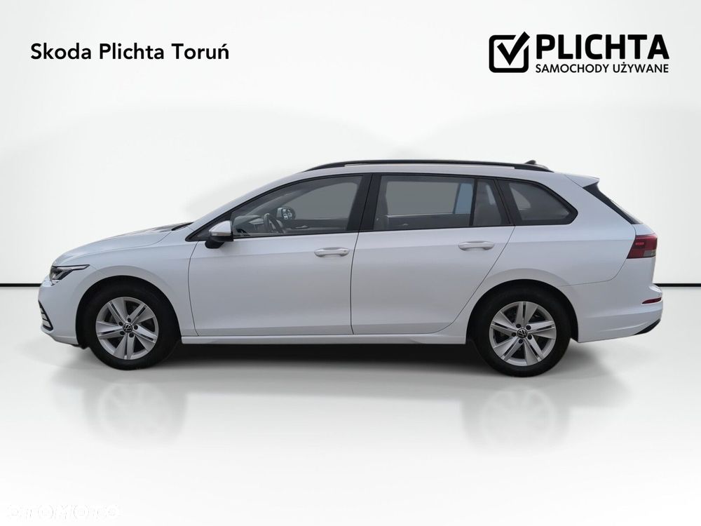 Volkswagen Golf Variant 1.0 eTSI Life DSG - 9