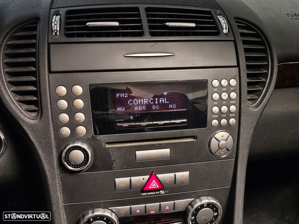 Mercedes-Benz SLK 200 K - 15