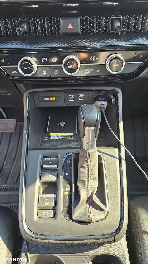 Honda CR-V - 20