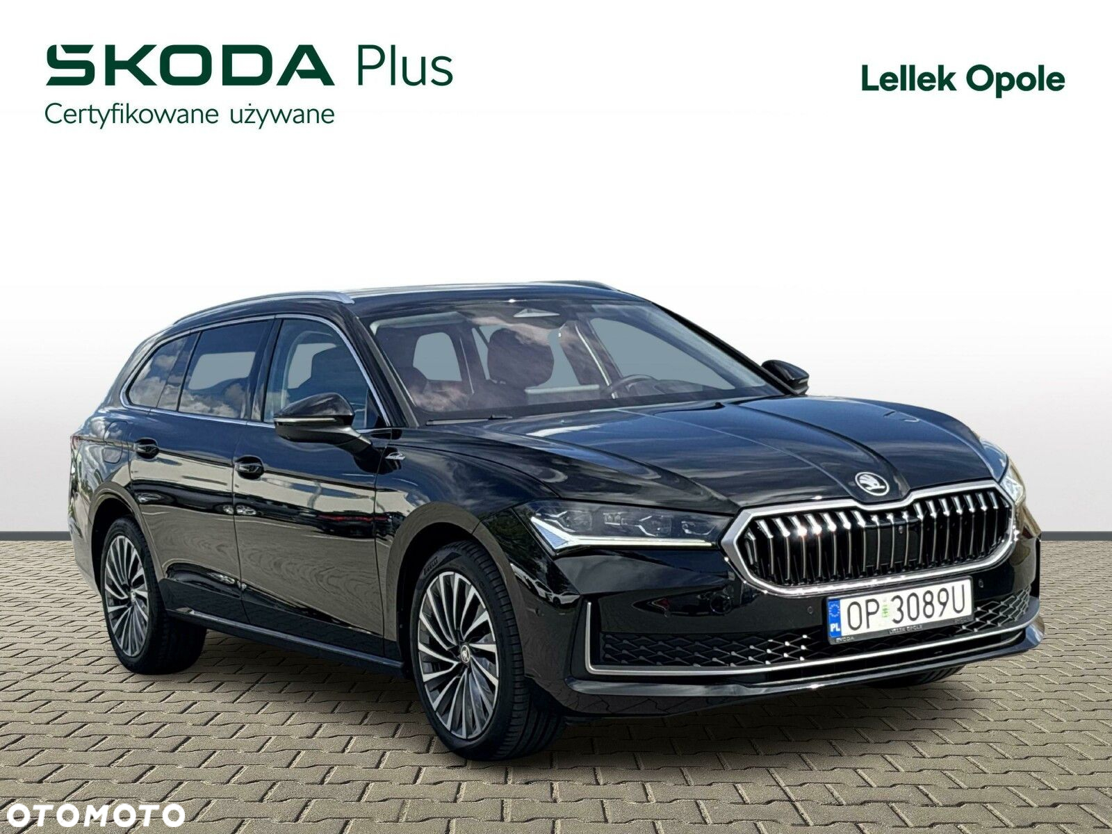 Skoda Superb 2.0 TDI SCR L&K DSG - 7