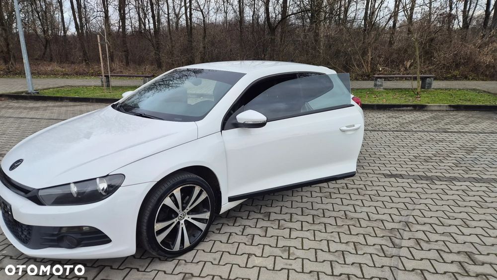 Volkswagen Scirocco - 21