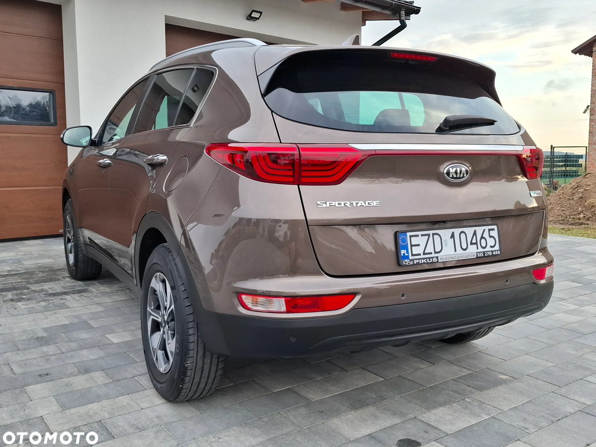 Kia Sportage 1.6 GDI Business Line 2WD - 8