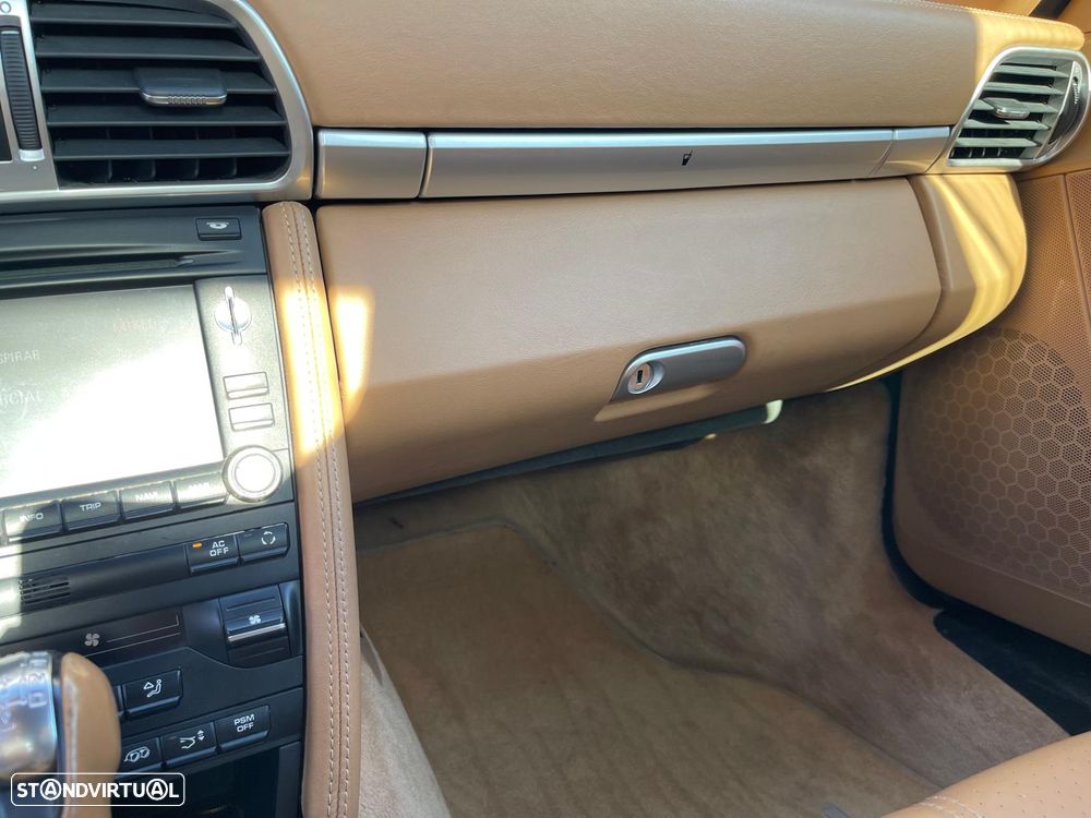 Porsche 911 (997) Carrera 4S Cabriolet PDK - 7