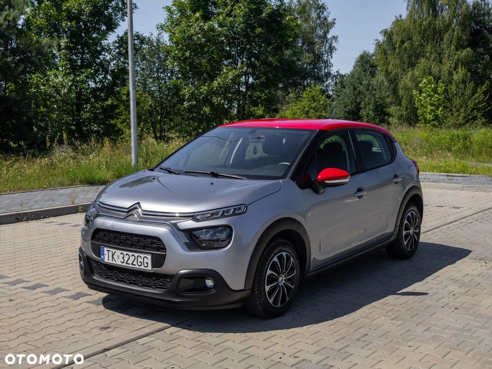 Citroën C3 - 1