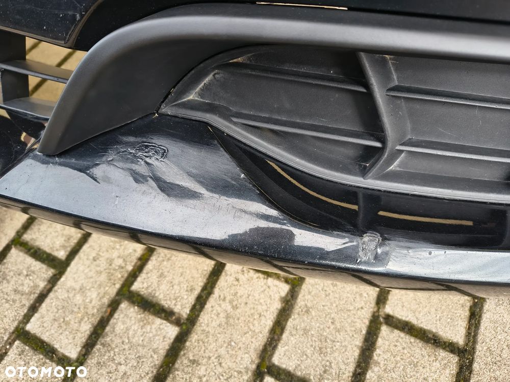 zderzak przedni przÓd bmw 3 f34 gt lift lci - 3